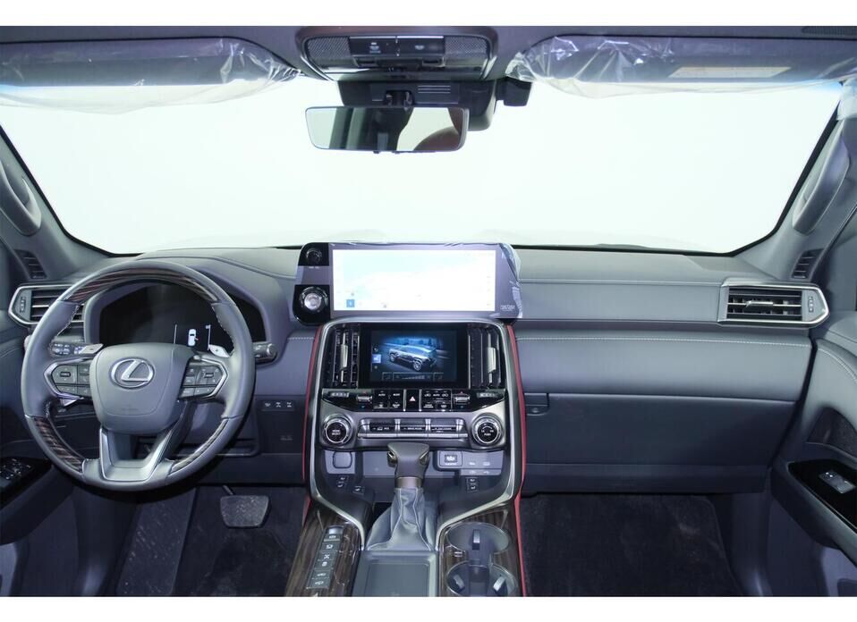 Lexus LX, IV 600 3.5 AT (415 л.с.) 4WD