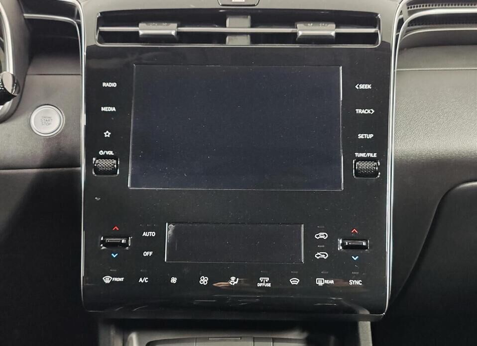 Hyundai Tucson, IV 2.0d AT (186 л.с.) 4WD