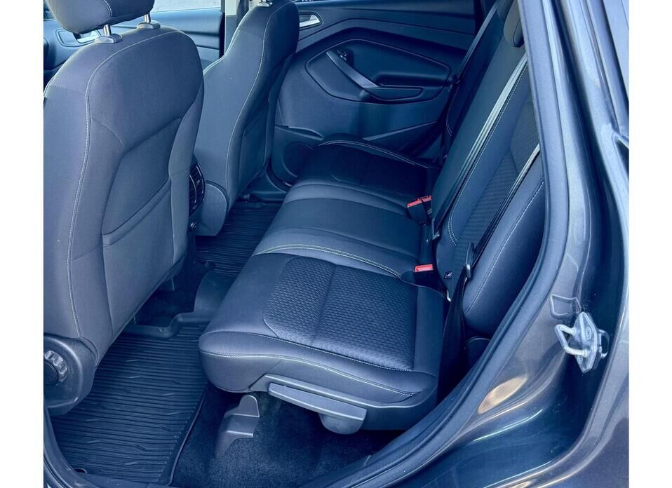 Ford Kuga, II Рестайлинг 2.5 AT (150 л.с.)