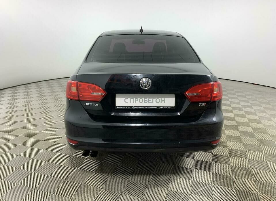 Volkswagen Jetta 1.4 AMT (122 л.с.)