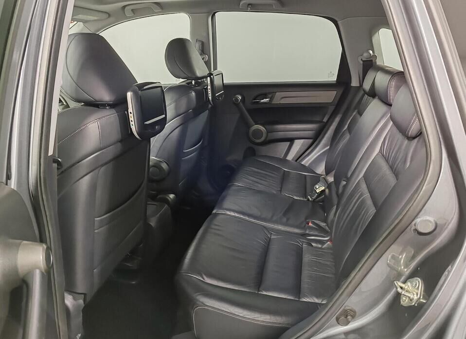 Honda CR-V 2.4 AT (166 л.с.) 4WD