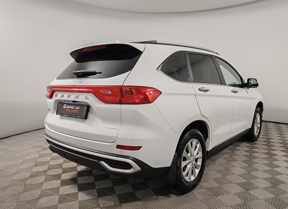 Haval M6, II 1.5 AMT (143 л.с.)