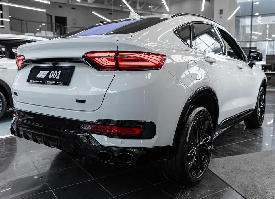 Knewstar 001 2.0 AT (238 л.с.) 4WD