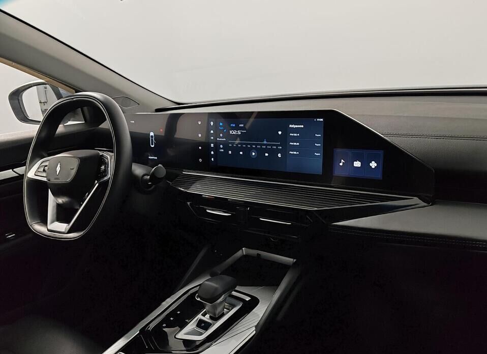 Livan S6 Pro 1.5 AMT (147 л.с.)