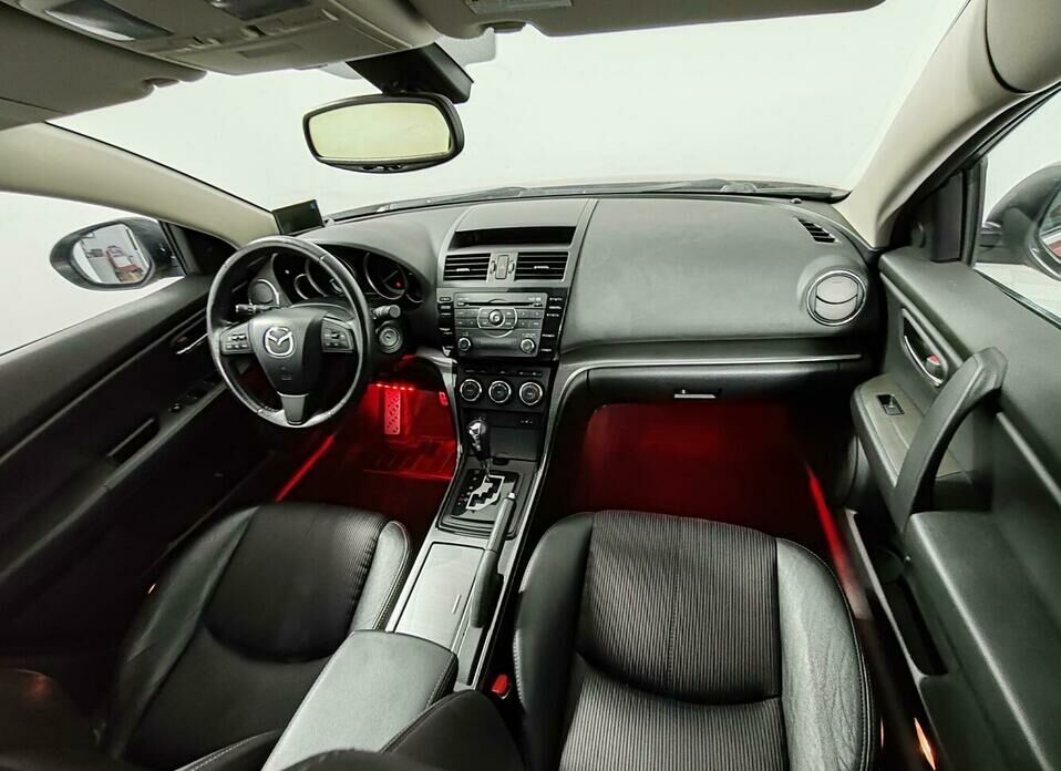 Mazda 6 2.0 AT (147 л.с.)