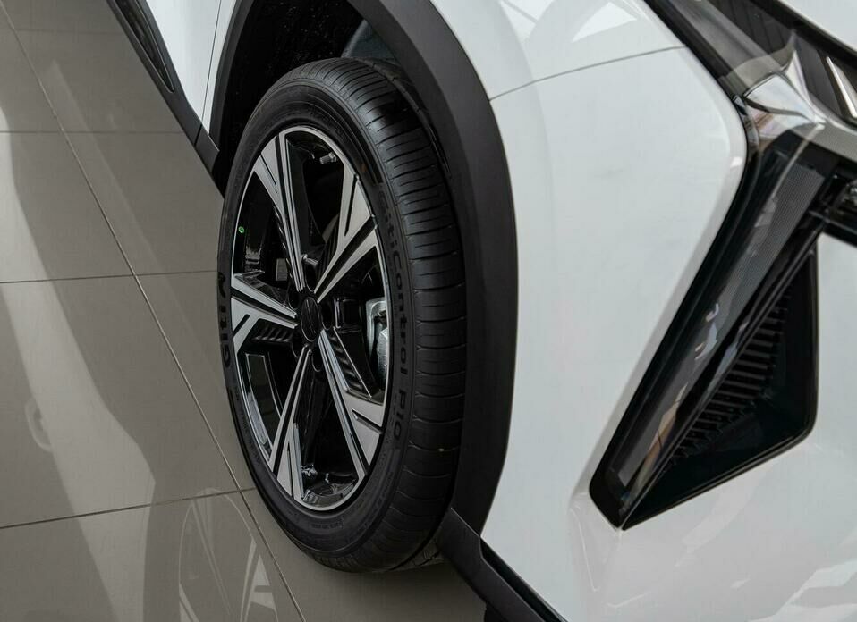 Geely Cityray 1.5 AMT (147 л.с.)