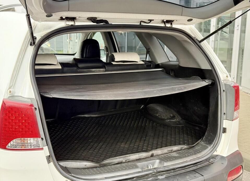 Kia Sorento, II 2.4 AT (175 л.с.) 4WD