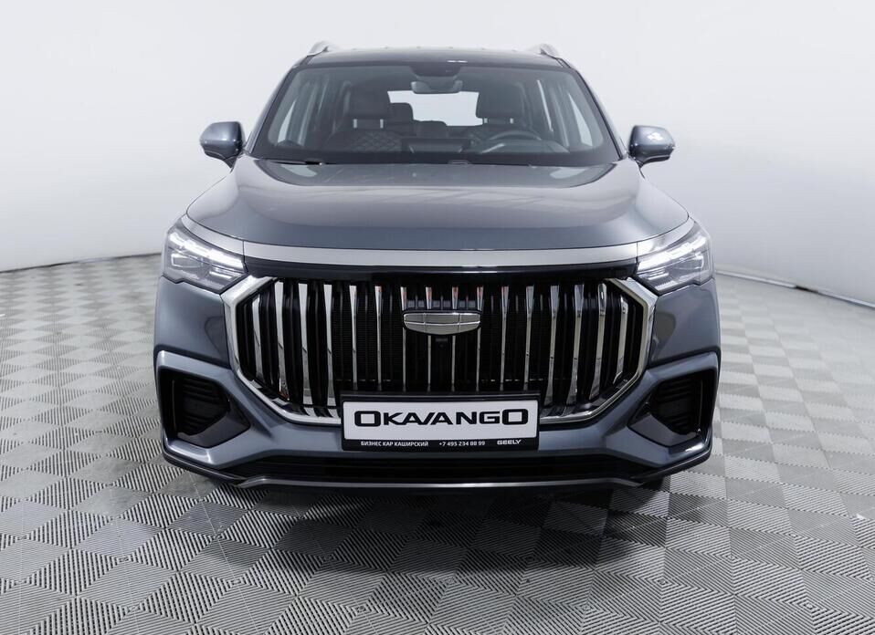 Geely Okavango, I Рестайлинг 2.0 AMT (200 л.с.)