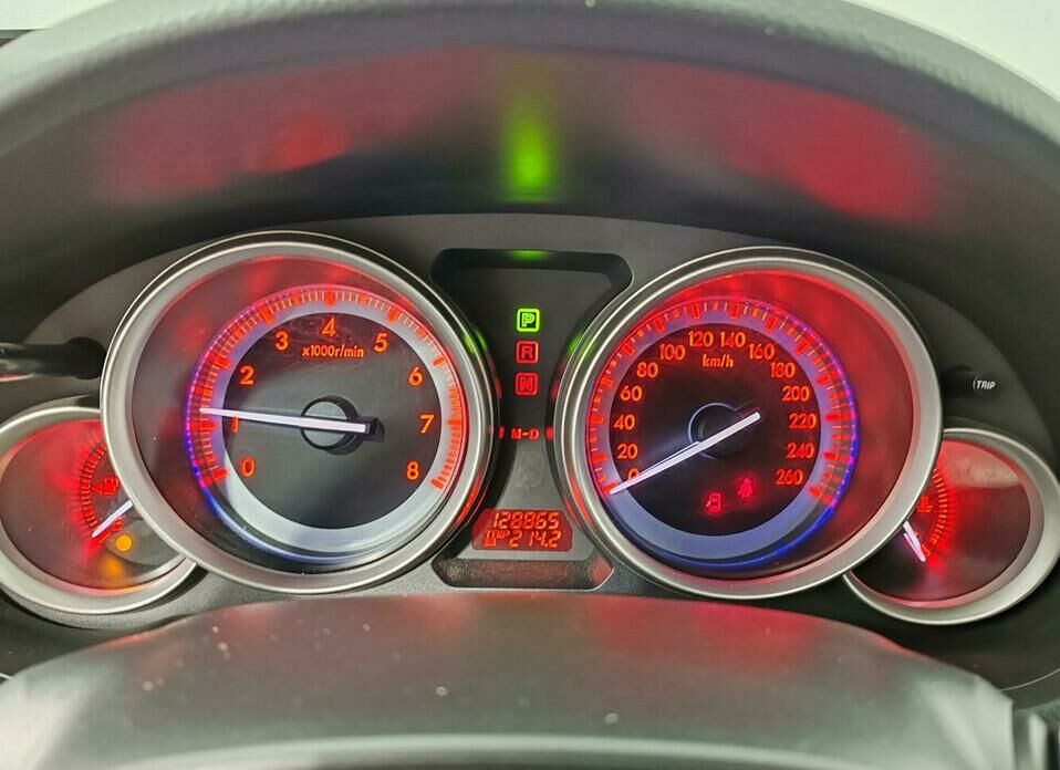 Mazda 6 2.0 AT (147 л.с.)