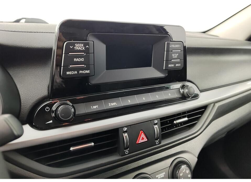 Kia Cerato, IV 1.6 AT (128 л.с.)