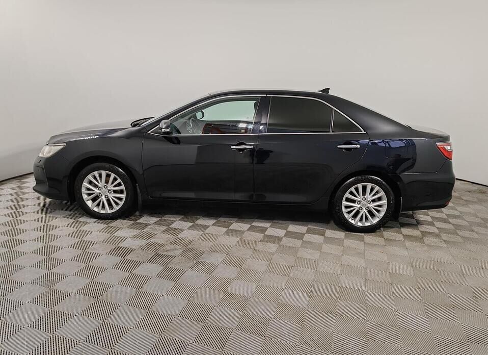 Toyota Camry, VII (XV50) Рестайлинг 3.5 AT (249 л.с.)