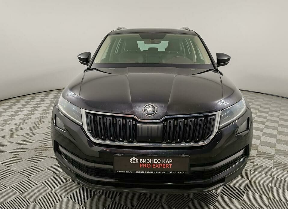 Skoda Kodiaq 2.0 AMT (180 л.с.) 4WD