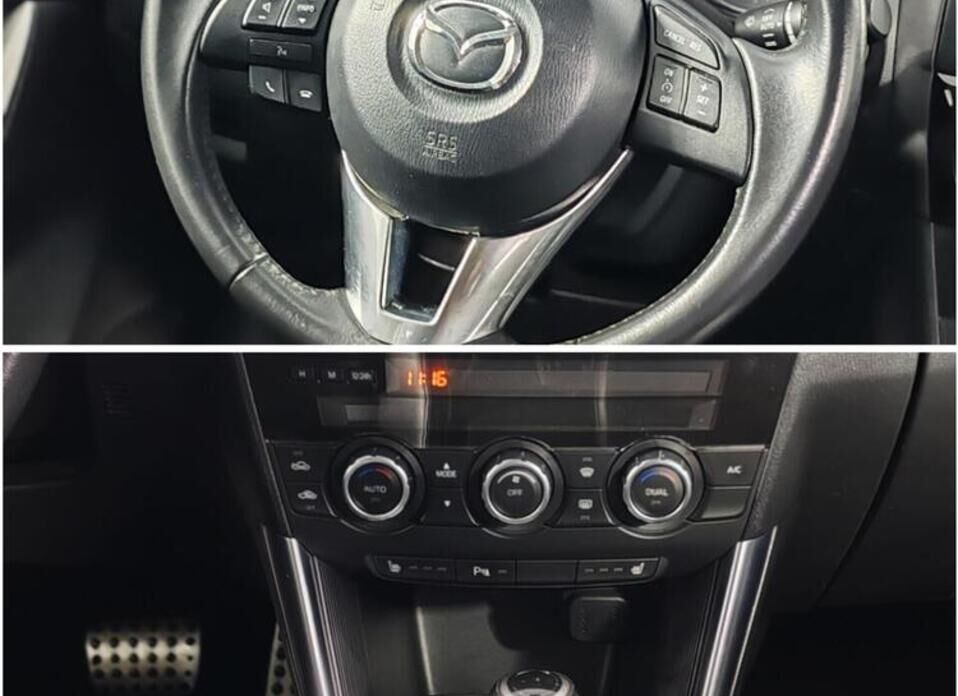 Mazda CX-5, I 2.5 AT (192 л.с.) 4WD