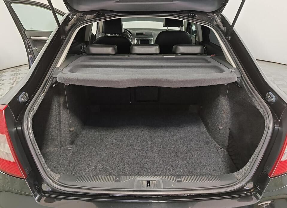 Skoda Octavia 1.8 AT (152 л.с.)