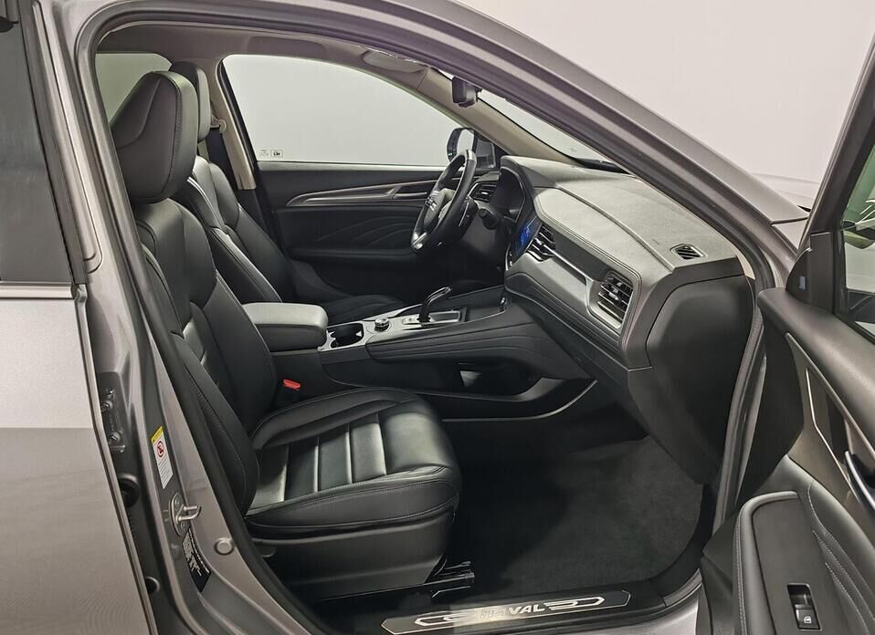 Haval F7, i 2.0 AMT (190 л.с.) 4WD