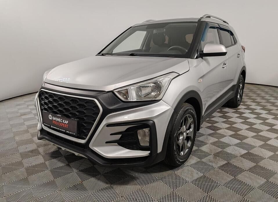 Hyundai Creta 2.0 AT (149 л.с.) 4WD
