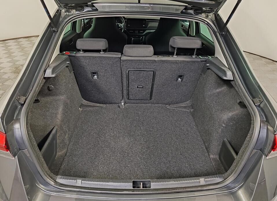 Skoda Rapid, II 1.4 AMT (125 л.с.)