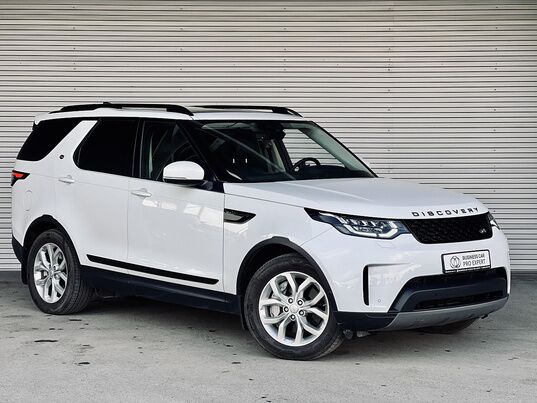Land Rover Discovery, 2019 г., 90 090 км