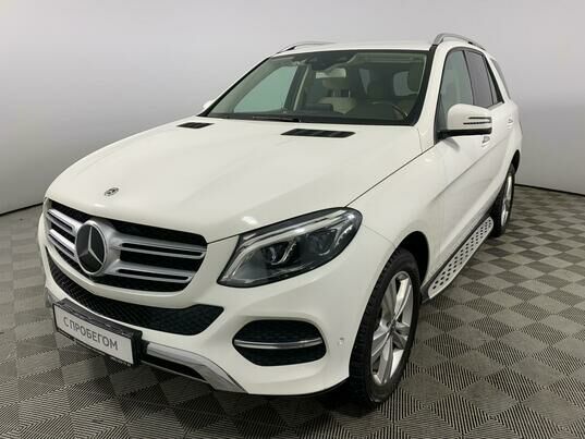 Mercedes-Benz GLE, 2018 г., 104 001 км