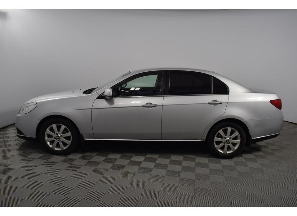 Chevrolet Epica 2.5 AT (156 л.с.)