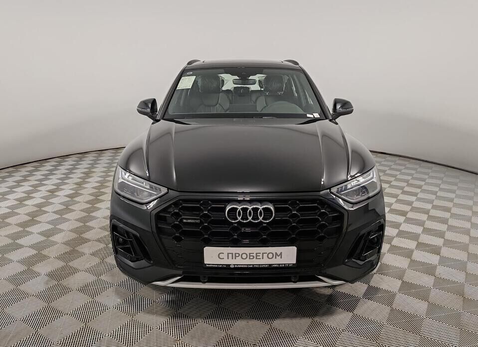 Audi Q5 L 2.0 AMT (190 л.с.) 4WD