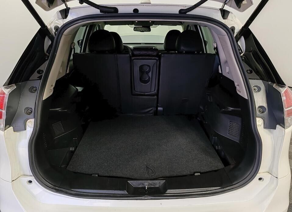 Nissan X-Trail, III 2.0 CVT (144 л.с.)
