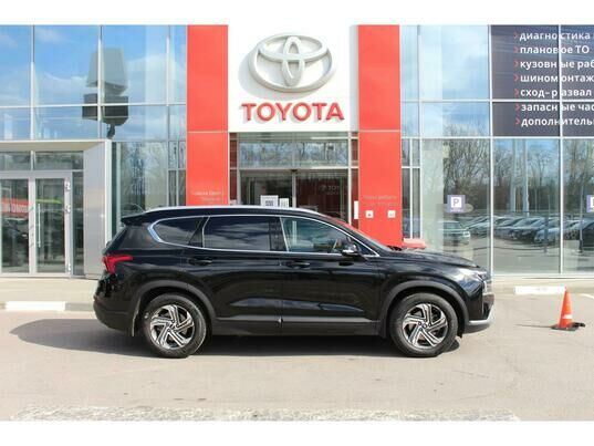Hyundai Santa Fe, 2023 г., 33 922 км