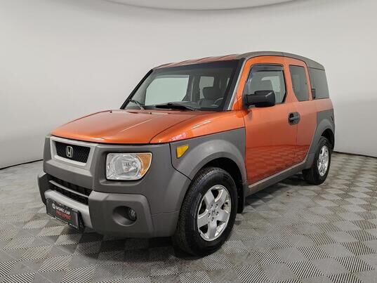 Honda Element, 2004&nbsp;г., 346&nbsp;194&nbsp;км