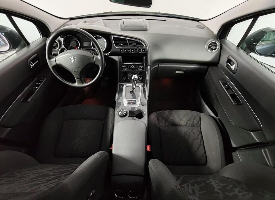 Peugeot 3008, I 1.6d AMT (112 л.с.)