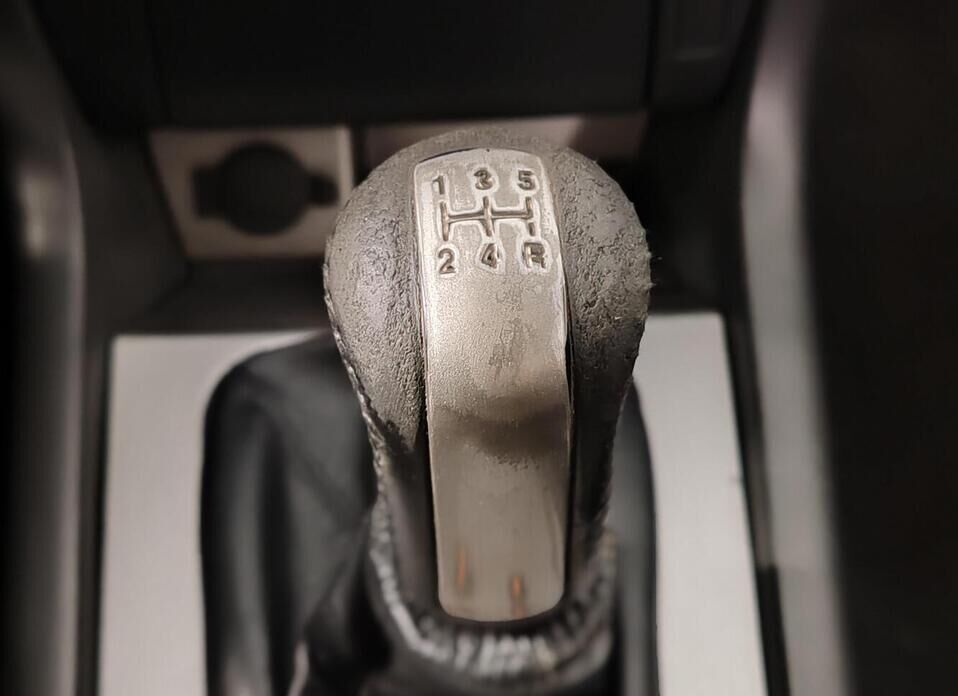 Chevrolet Epica, I Рестайлинг 2.0 MT (143 л.с.)