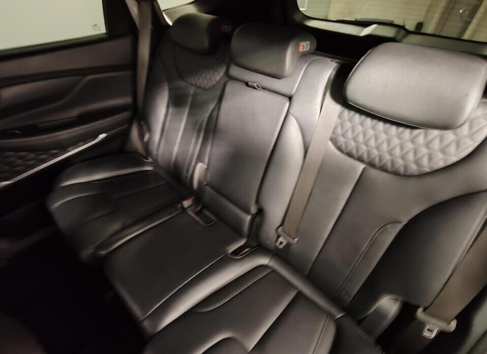 Hyundai Santa Fe, IV 2.0 AT (235 л.с.) 4WD