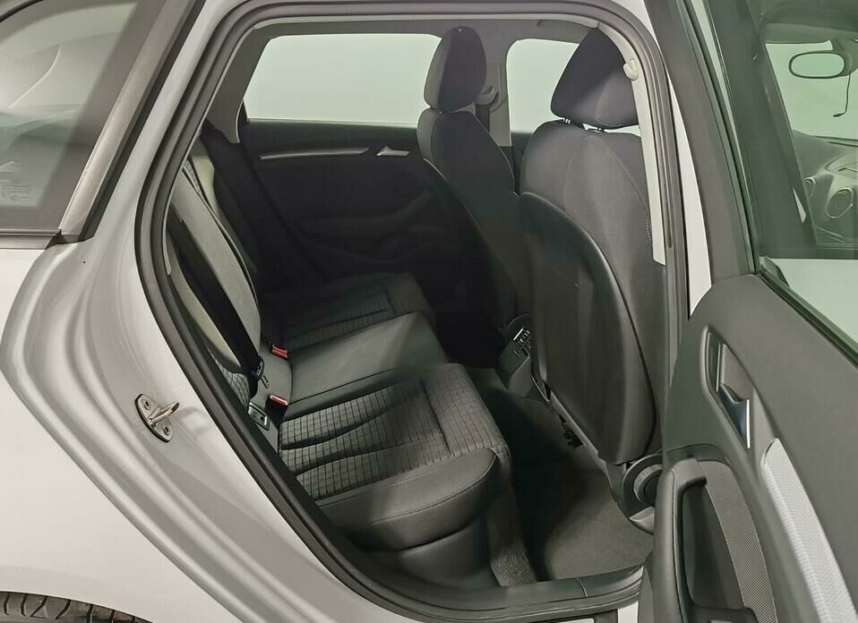Audi A3 1.4 AMT (122 л.с.)