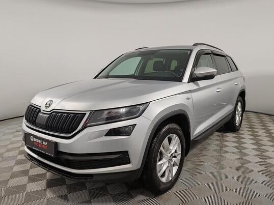 Skoda Kodiaq Hockey Edition