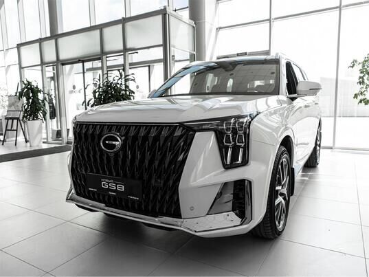 GAC GS8