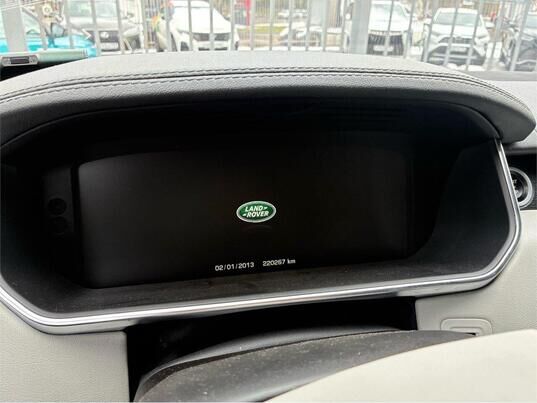 Land Rover Range Rover, 2014&nbsp;г., 220&nbsp;267&nbsp;км