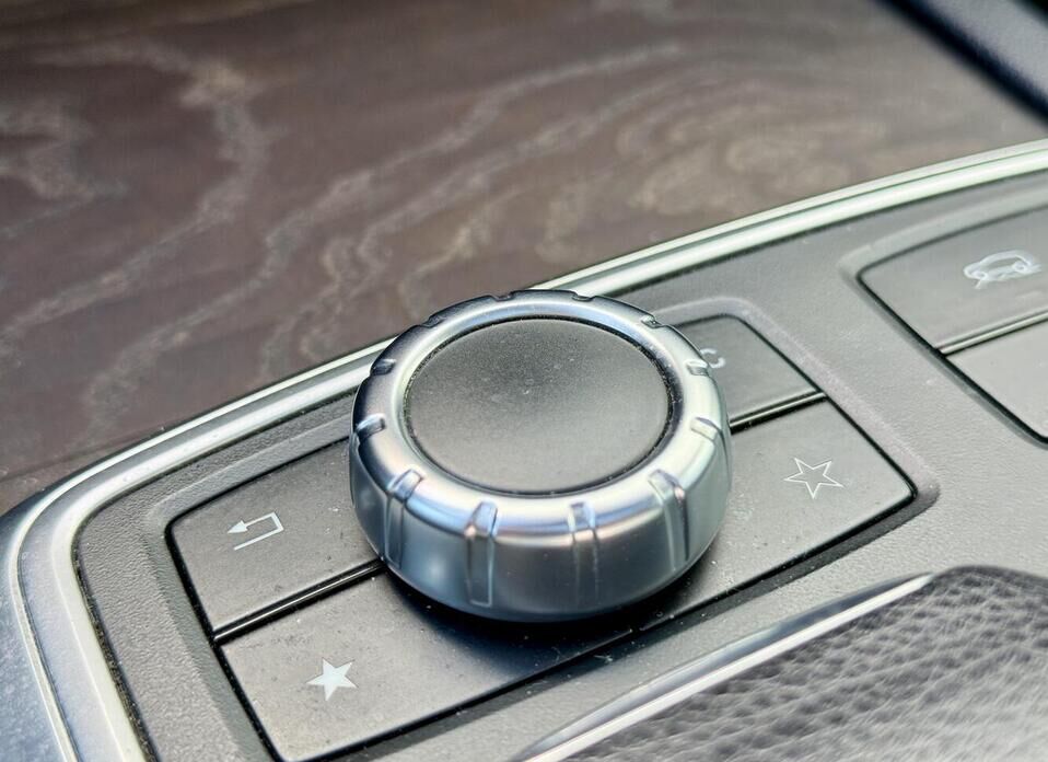 Mercedes-Benz GL-Класс, II (X166) 400 3.0 AT (333 л.с.) 4WD