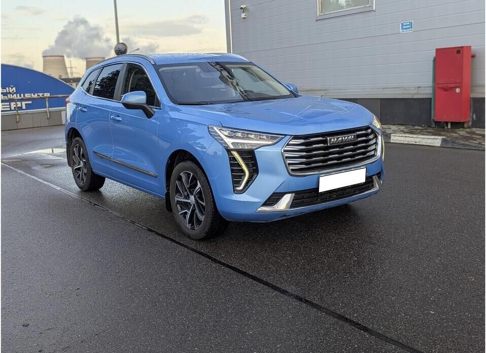 Haval Jolion 1.5 AMT (150 л.с.) 4WD
