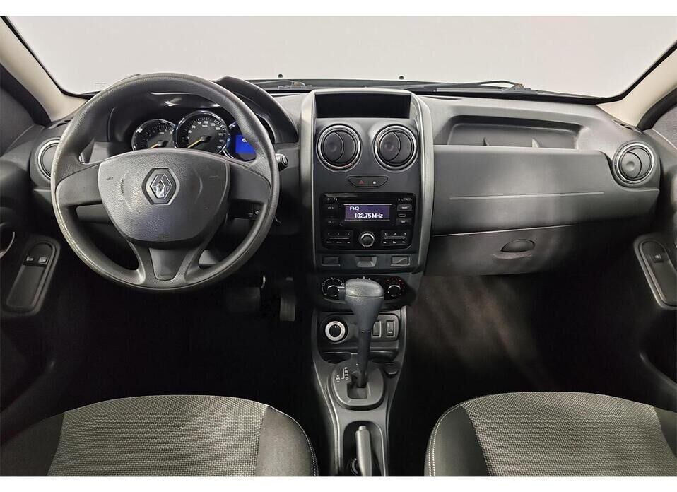 Renault Duster 2.0 AT (143 л.с.) 4WD