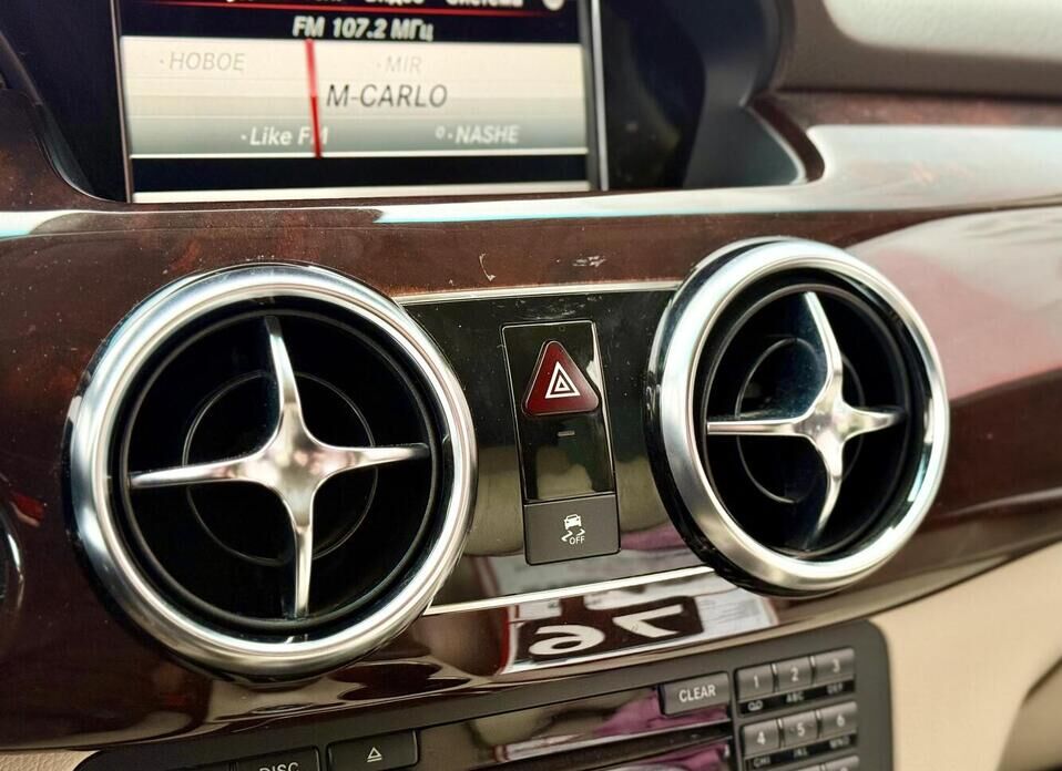 Mercedes-Benz GLK-Класс, I (X204) Рестайлинг 300 3.5 AT (249 л.с.) 4WD