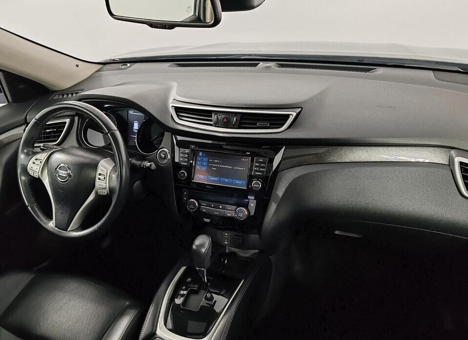 Nissan X-Trail 2.0 CVT (144 л.с.) 4WD
