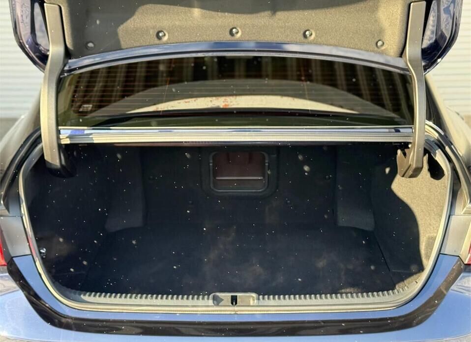 Lexus ES, VII 250 2.5 AT (200 л.с.)