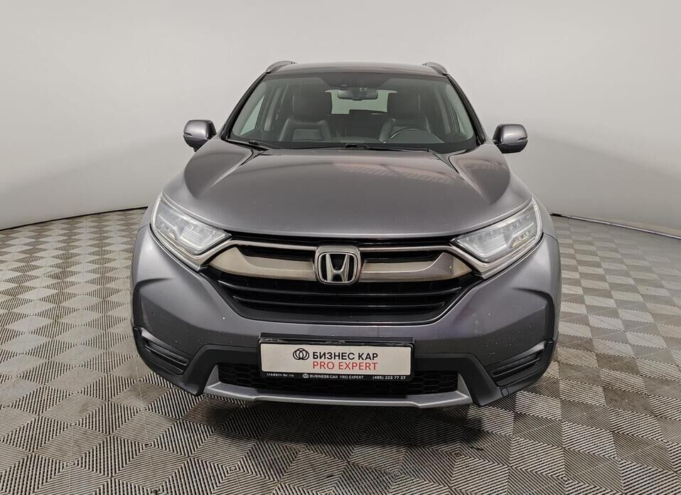 Honda CR-V, V 2.0 CVT (150 л.с.) 4WD