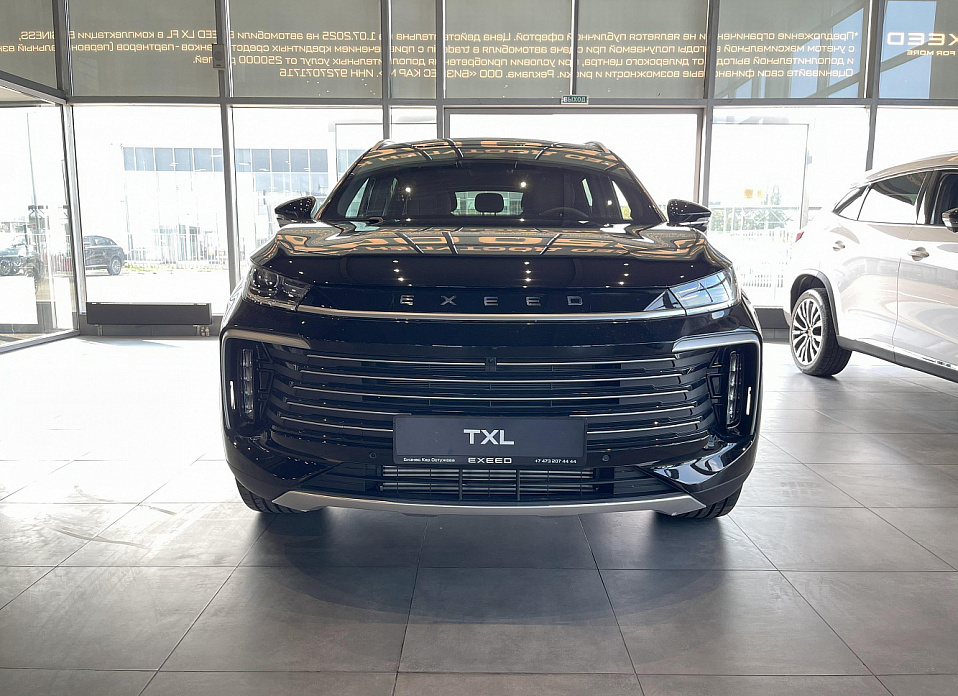 EXEED TXL, I Рестайлинг 2 1.6 AMT (194 л.с.) 4WD