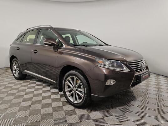 Lexus RX, 2014&nbsp;г., 221&nbsp;011&nbsp;км