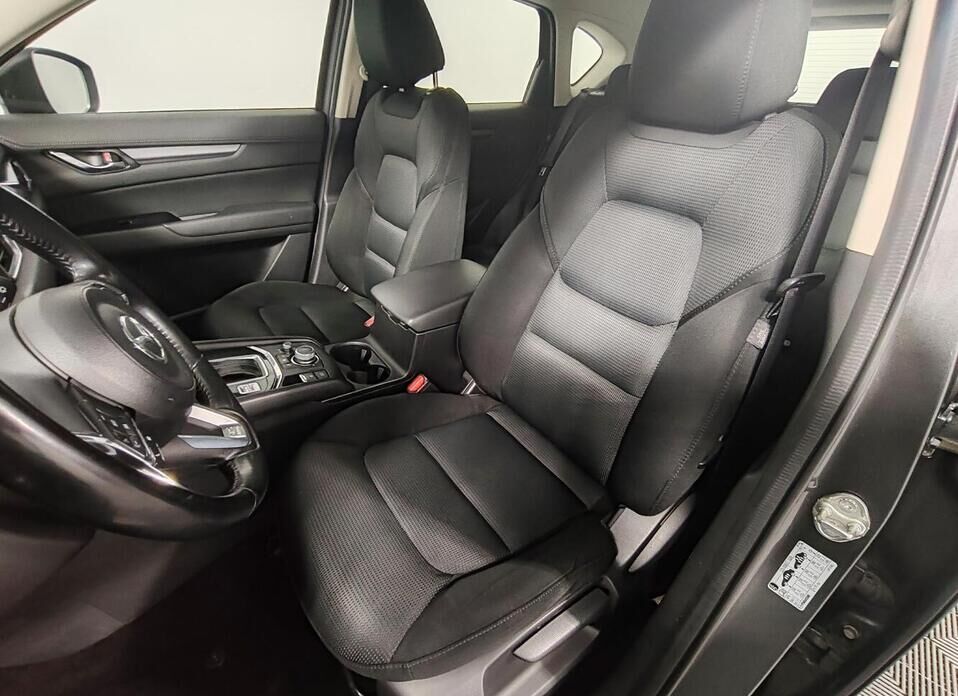 Mazda CX-5, II 2.0 AT (150 л.с.) 4WD