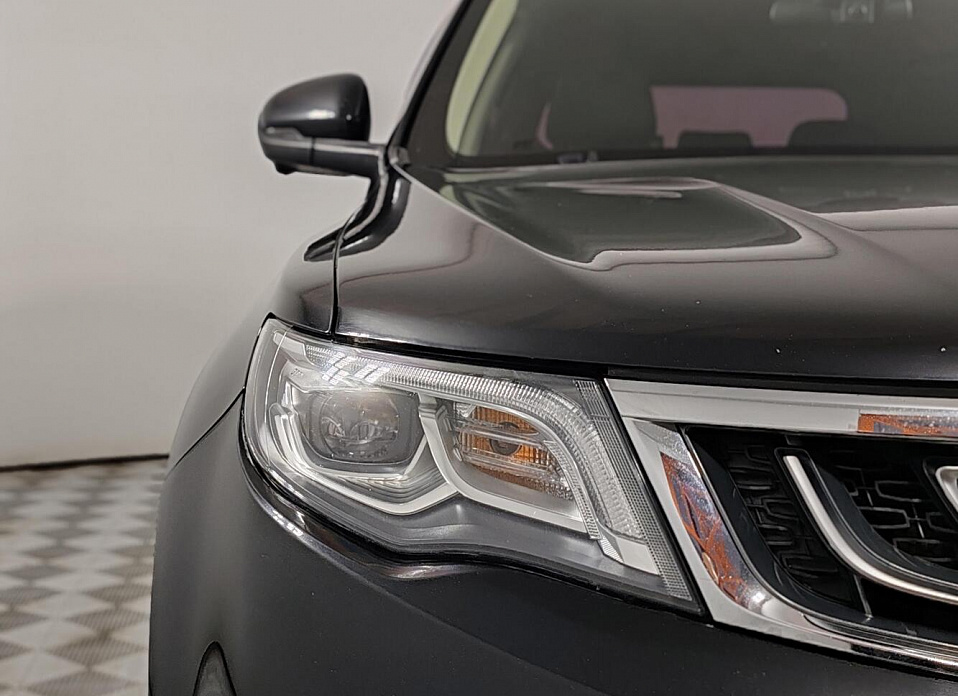 Geely Atlas, I 2.4 AT (148 л.с.)