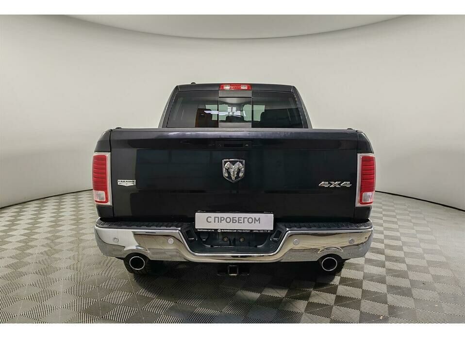 Dodge RAM 3.0d AT (240 л.с.) 4WD