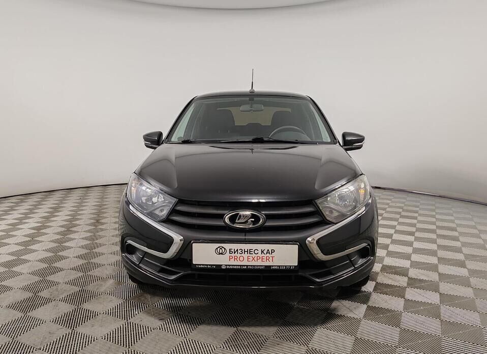 LADA (ВАЗ) Granta 1.6 MT (87 л.с.)