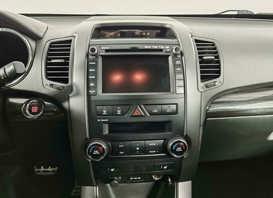 Kia Sorento 2.2d AT (197 л.с.) 4WD