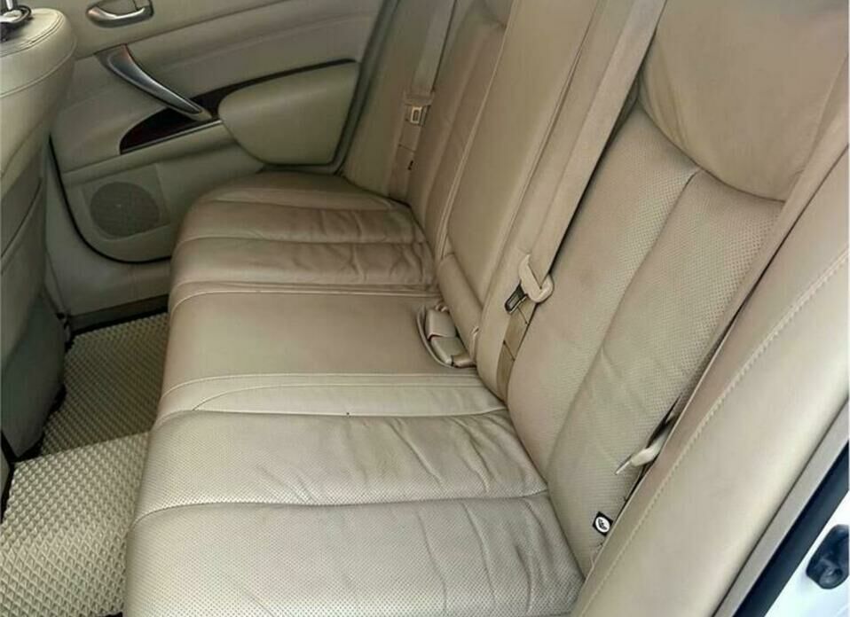 Nissan Teana 2.5 CVT (182 л.с.)